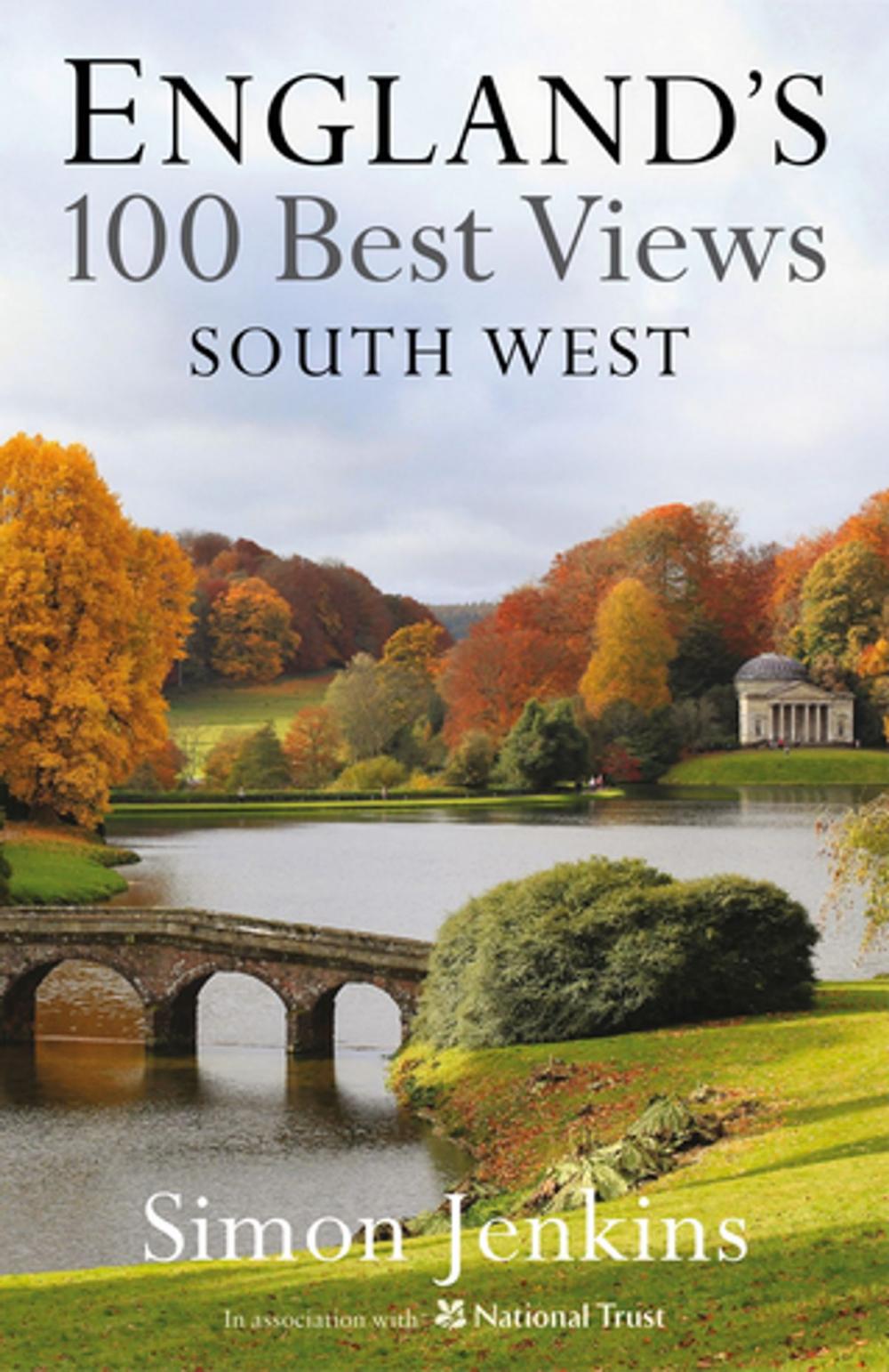 Big bigCover of South West England's Best Views