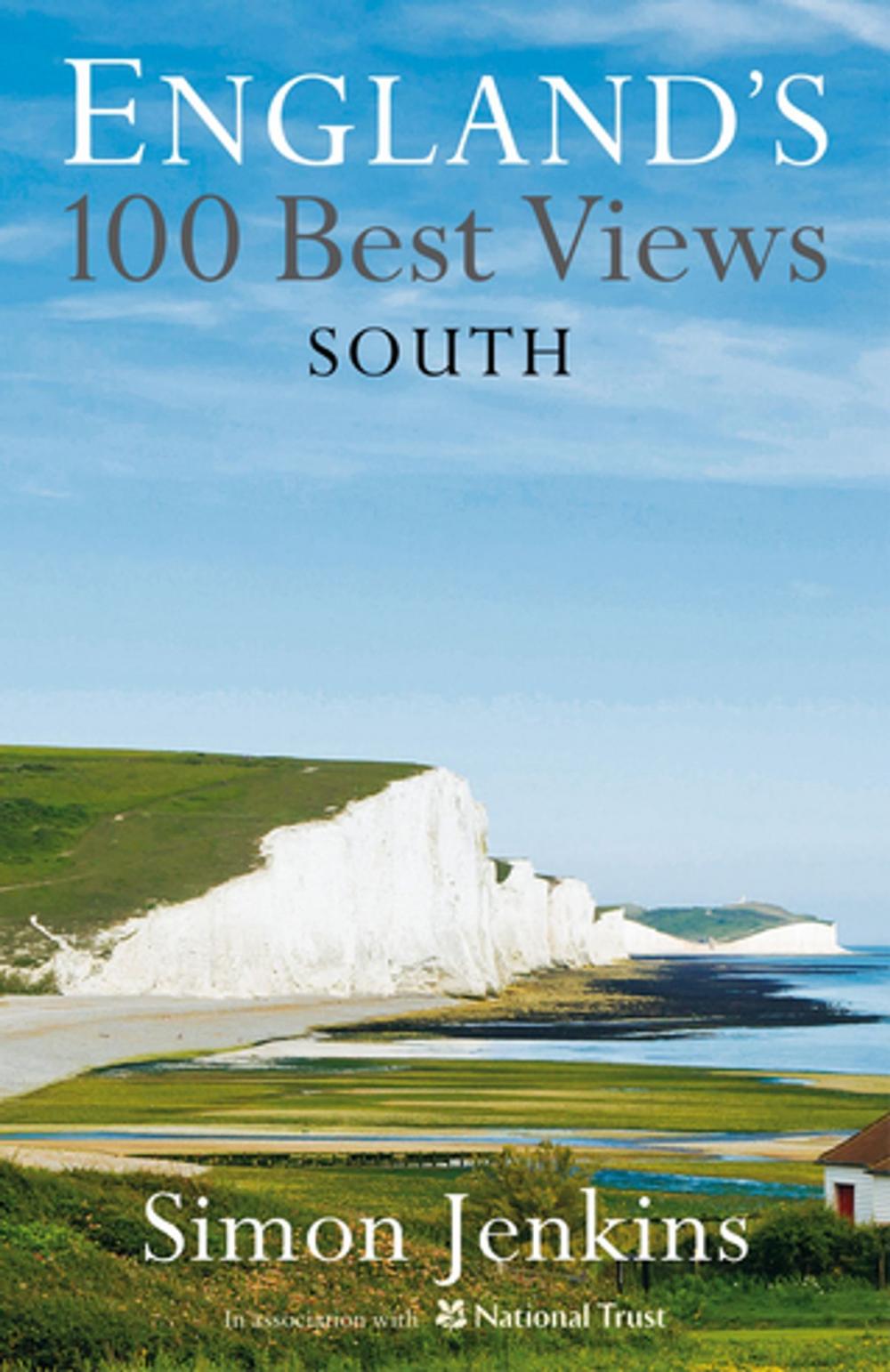 Big bigCover of South and East England's Best Views