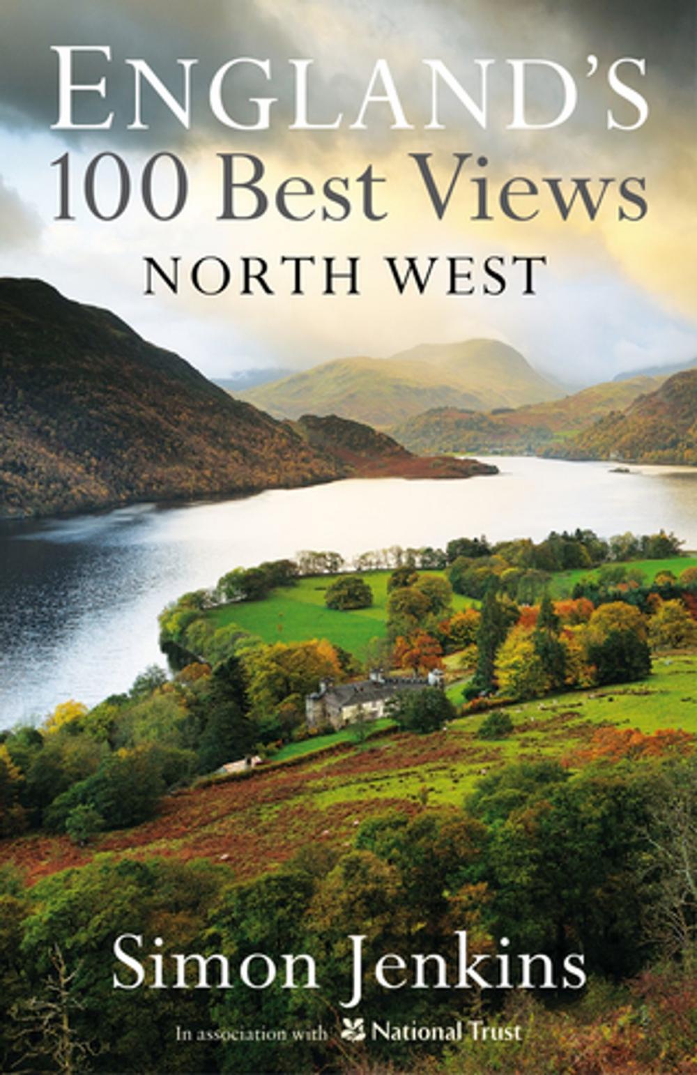 Big bigCover of North West England's Best Views