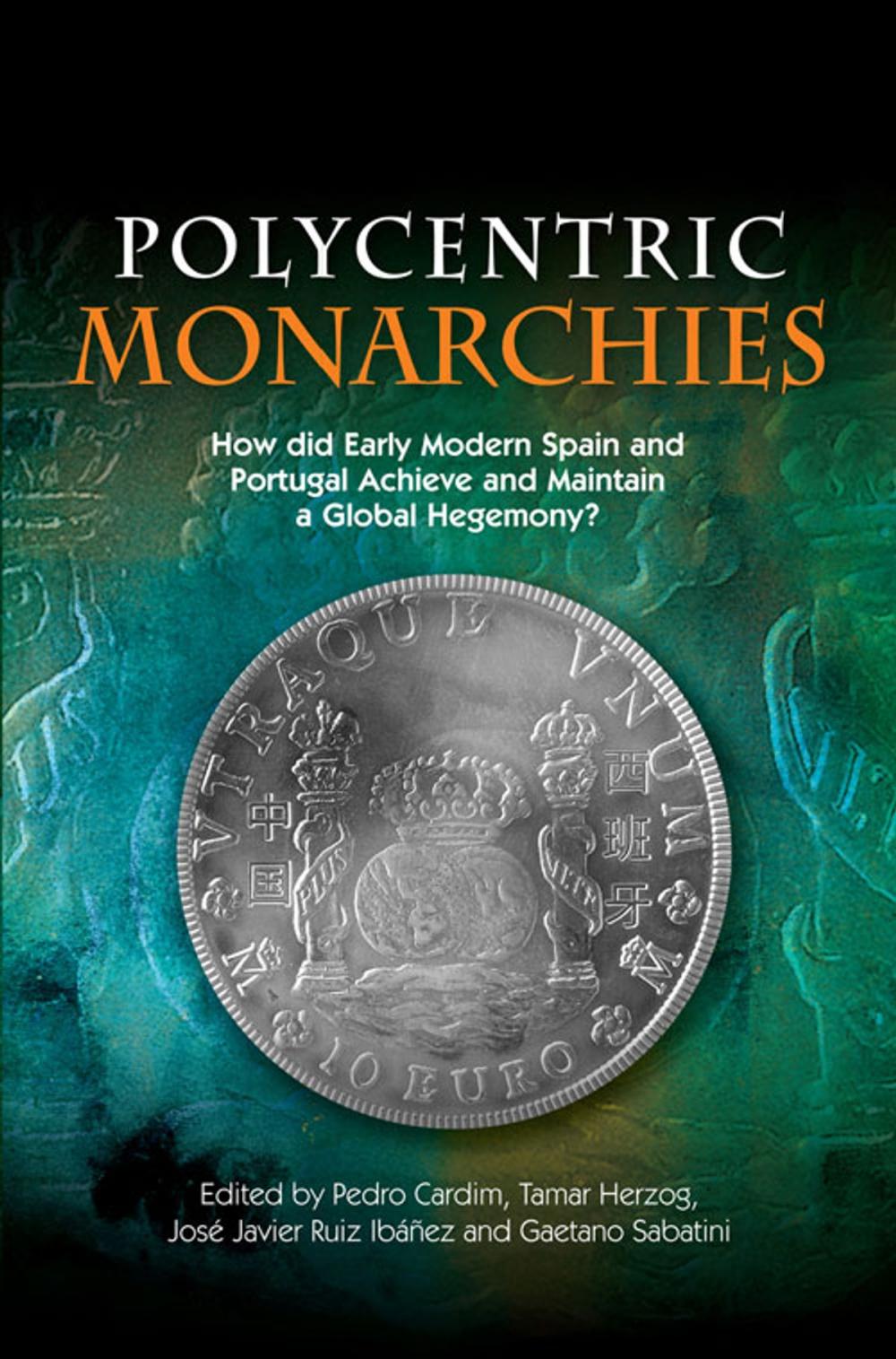 Big bigCover of Polycentric Monarchies