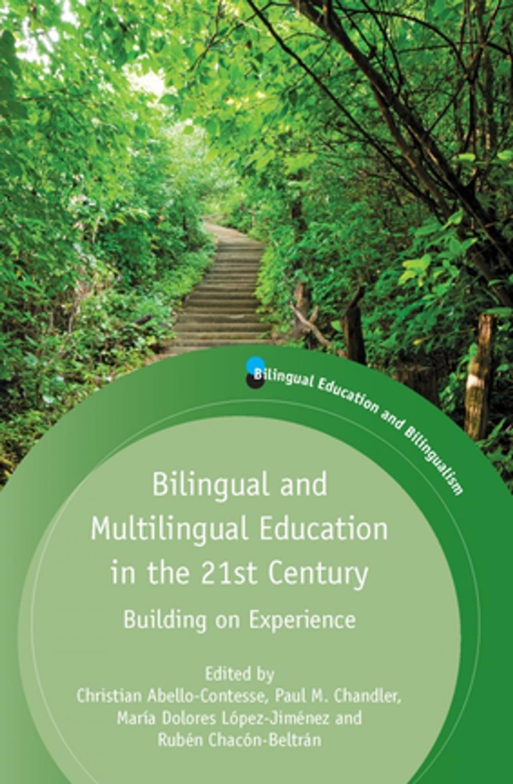 Big bigCover of Bilingual and Multilingual Education in the 21st Century