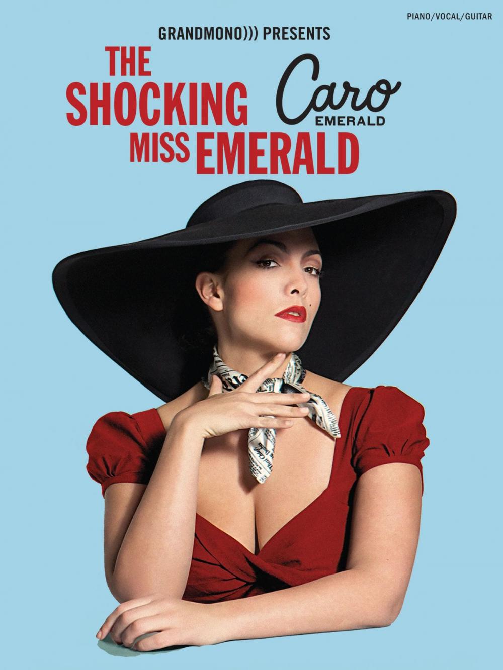 Big bigCover of Caro Emerald: The Shocking Miss Emerald (PVG)