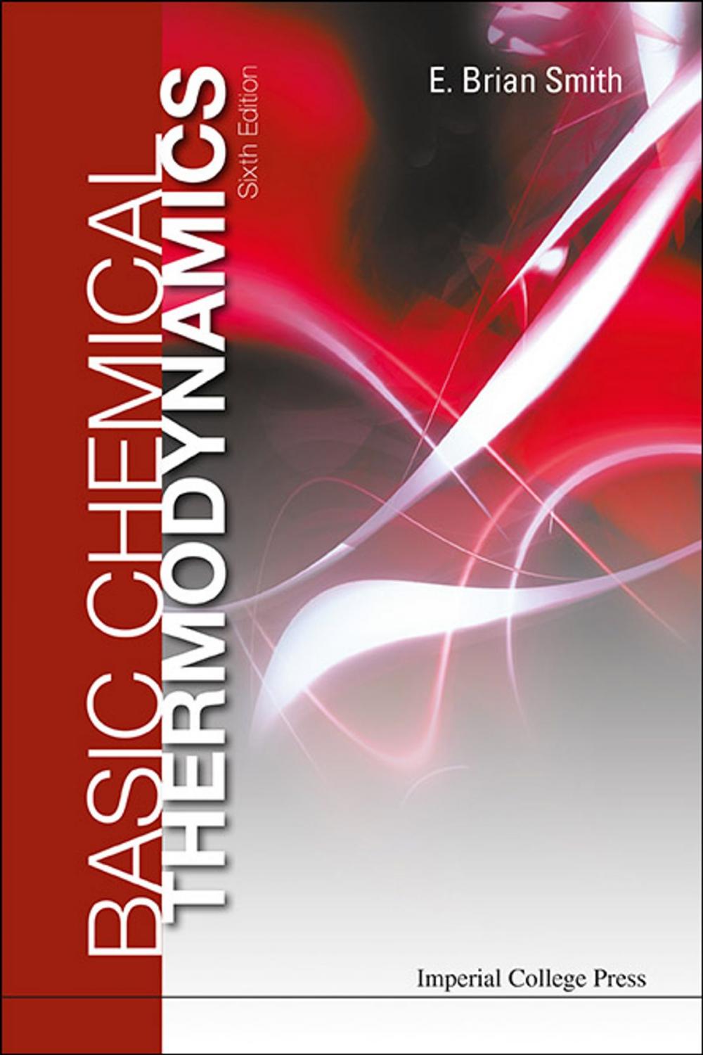 Big bigCover of Basic Chemical Thermodynamics