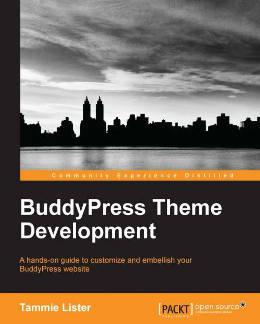 Big bigCover of BuddyPress Theme Development