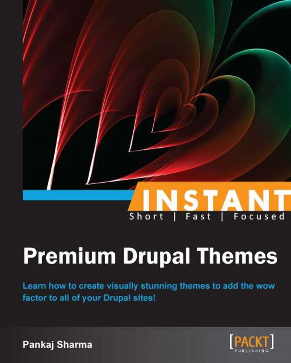 Big bigCover of INSTANT Premium Drupal Themes