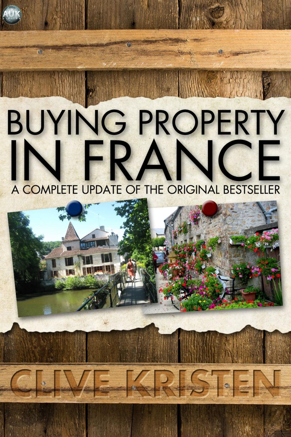 Big bigCover of Buying Property in France