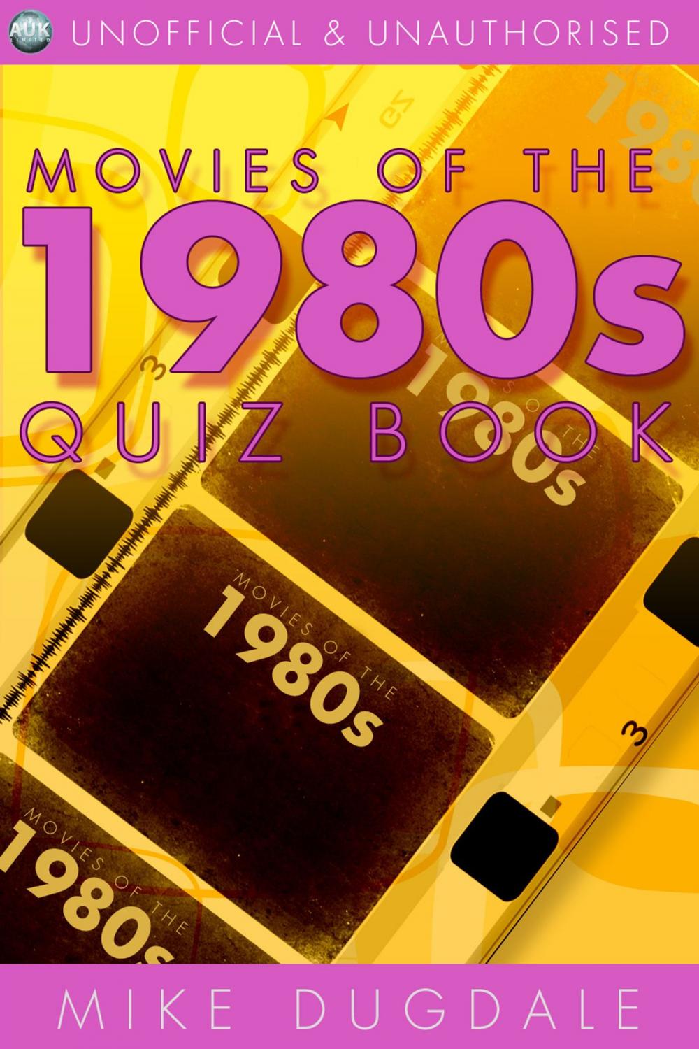 Big bigCover of Movies of the 1980s Quiz Book