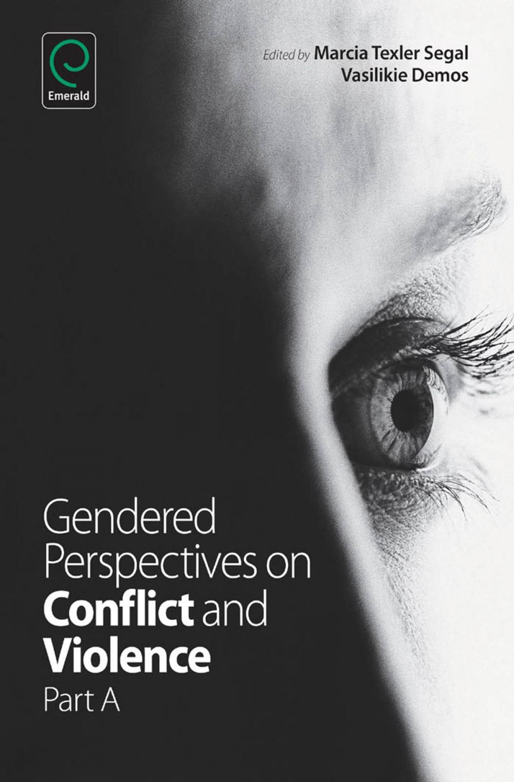 Big bigCover of Gendered Perspectives on Conflict and Violence