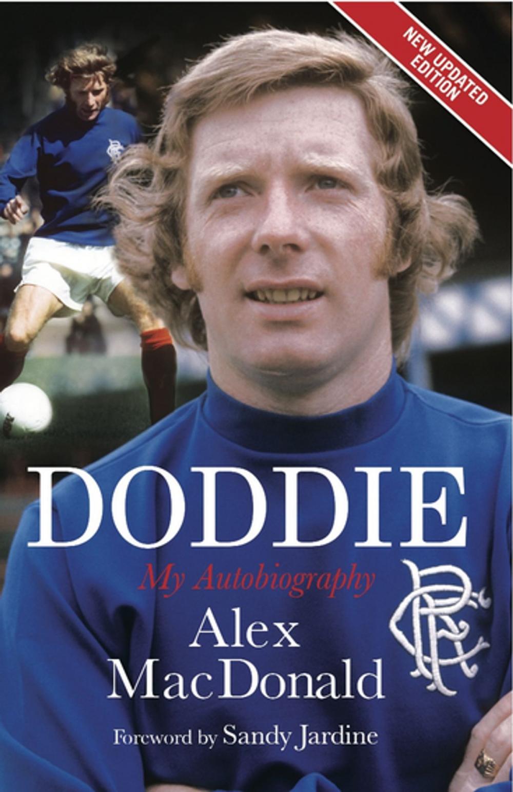 Big bigCover of Doddie: My Autobiography. Alex MacDonald