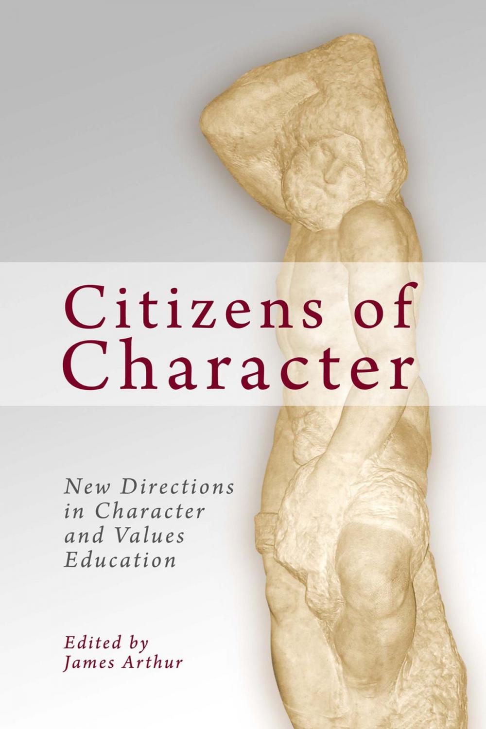 Big bigCover of Citizens of Character