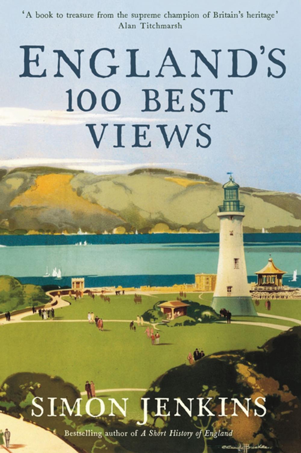 Big bigCover of England's 100 Best Views