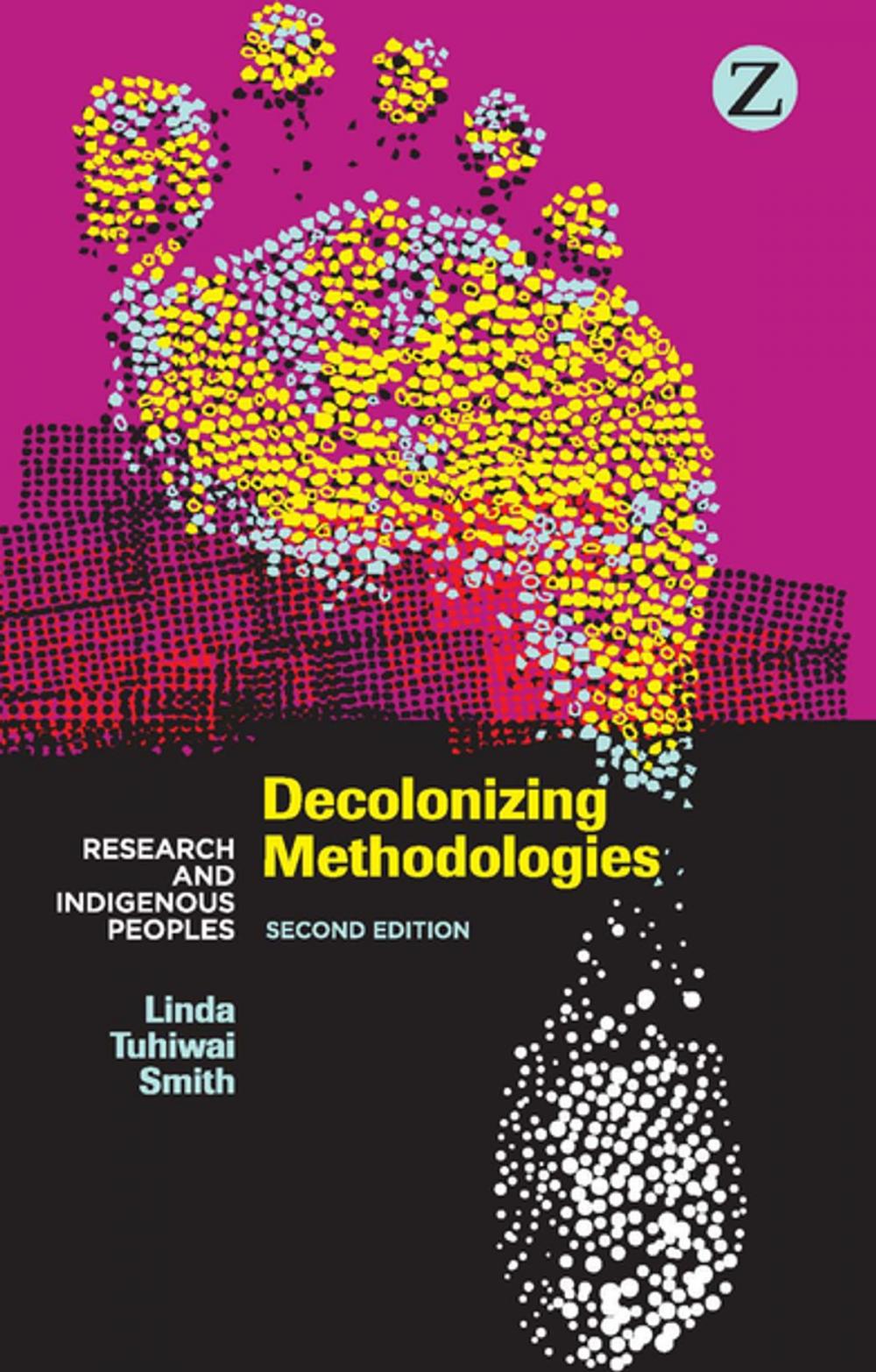 Big bigCover of Decolonizing Methodologies