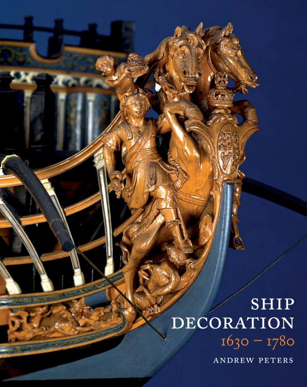 Big bigCover of Ship Decoration