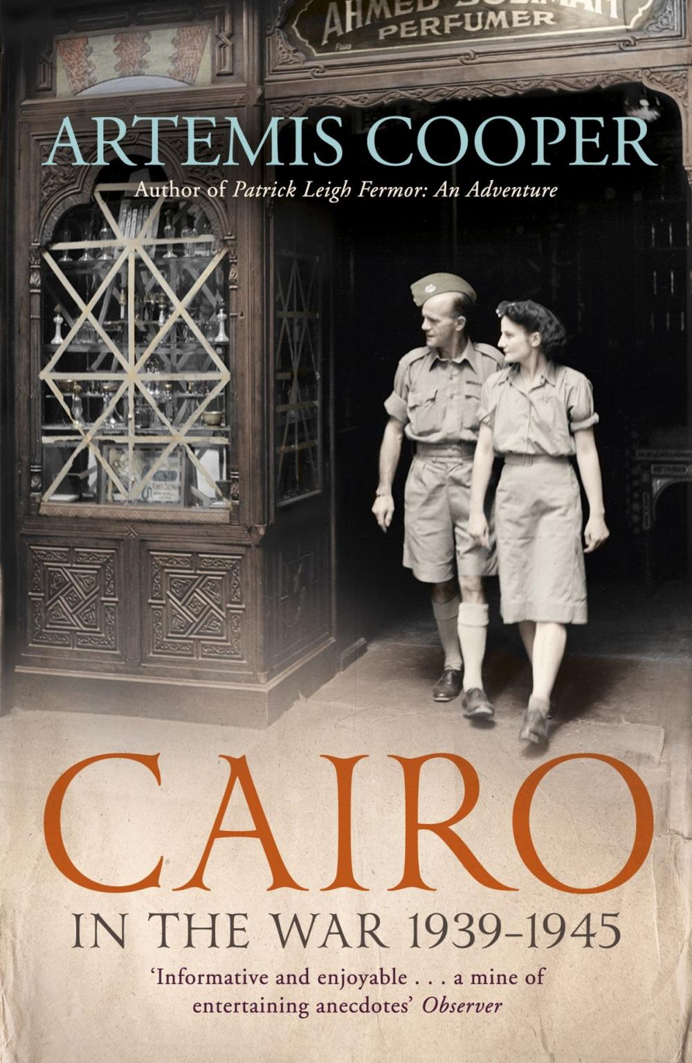 Big bigCover of Cairo in the War