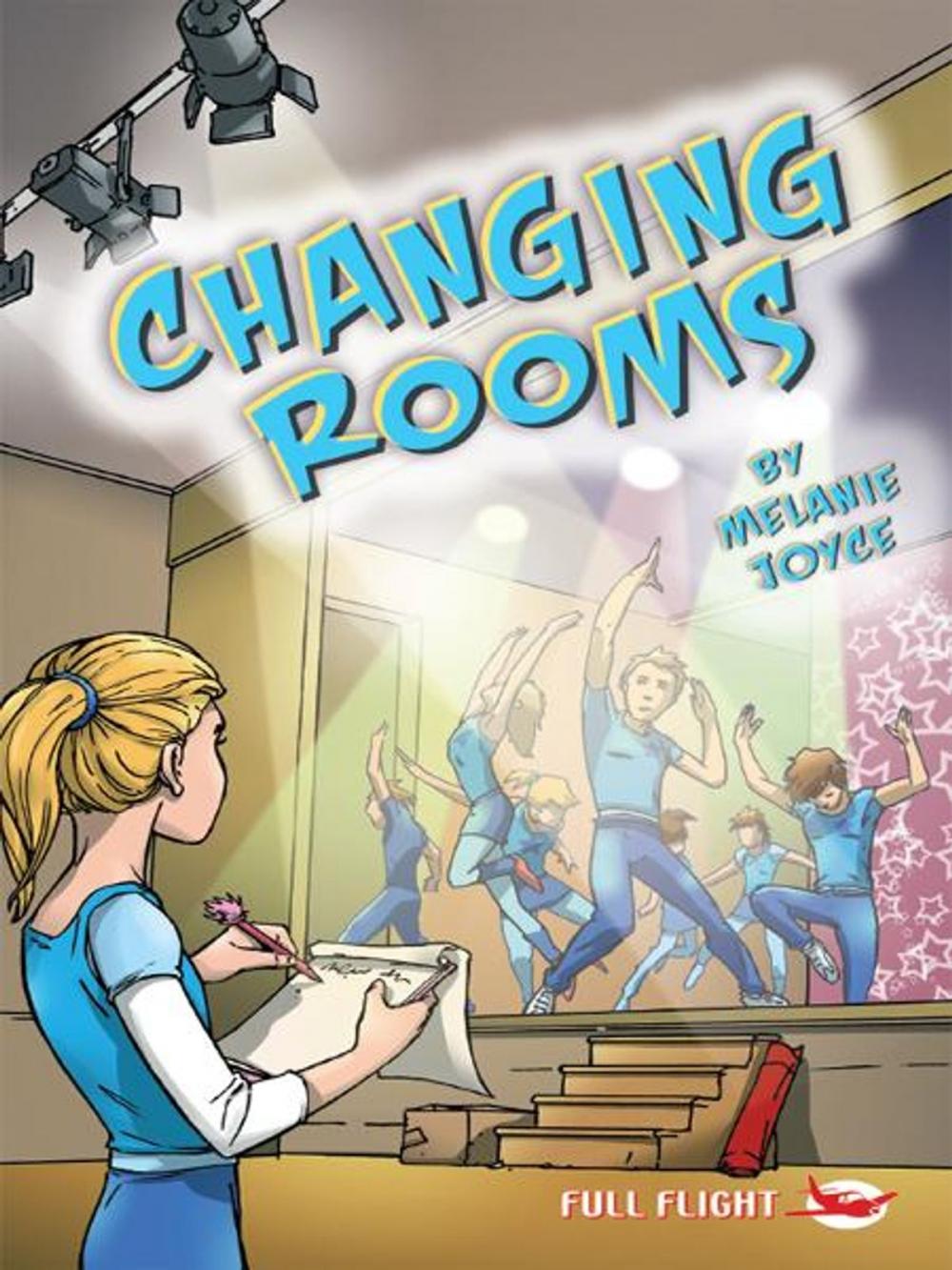 Big bigCover of Changing Rooms (Full Flight Heroes and Heroines)