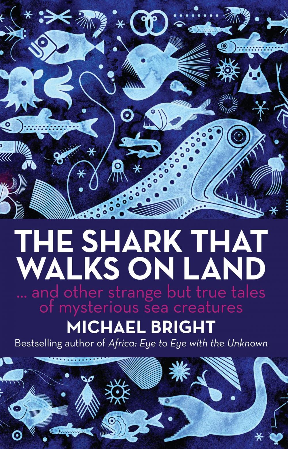 Big bigCover of The Shark that Walks on Land
