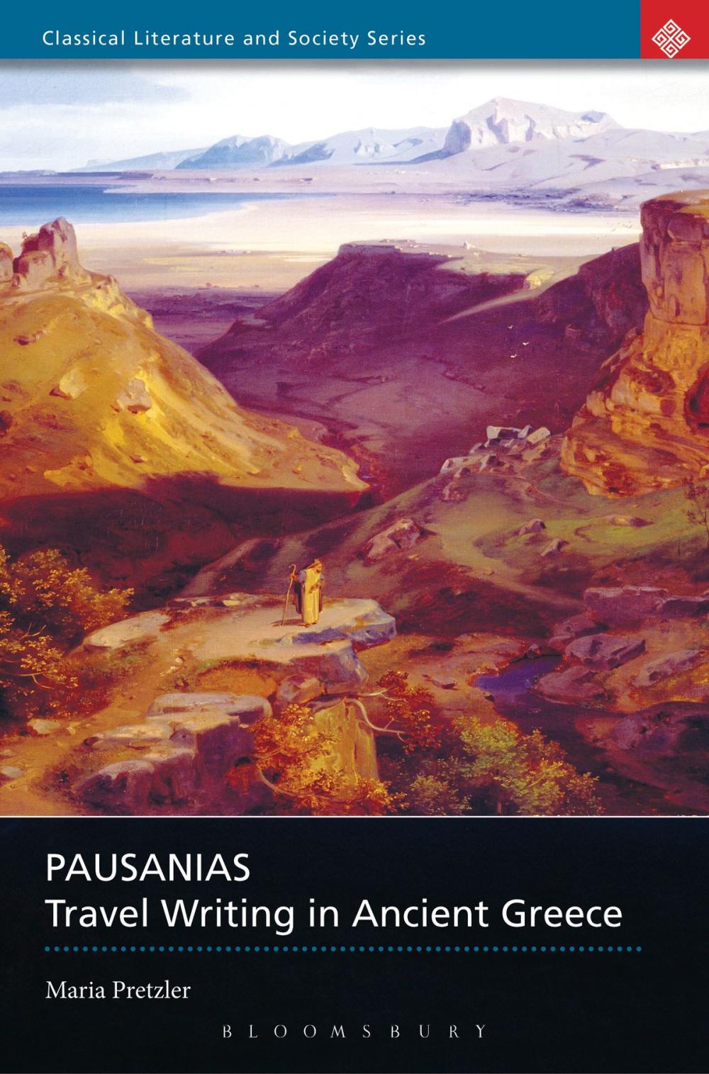 Big bigCover of Pausanias