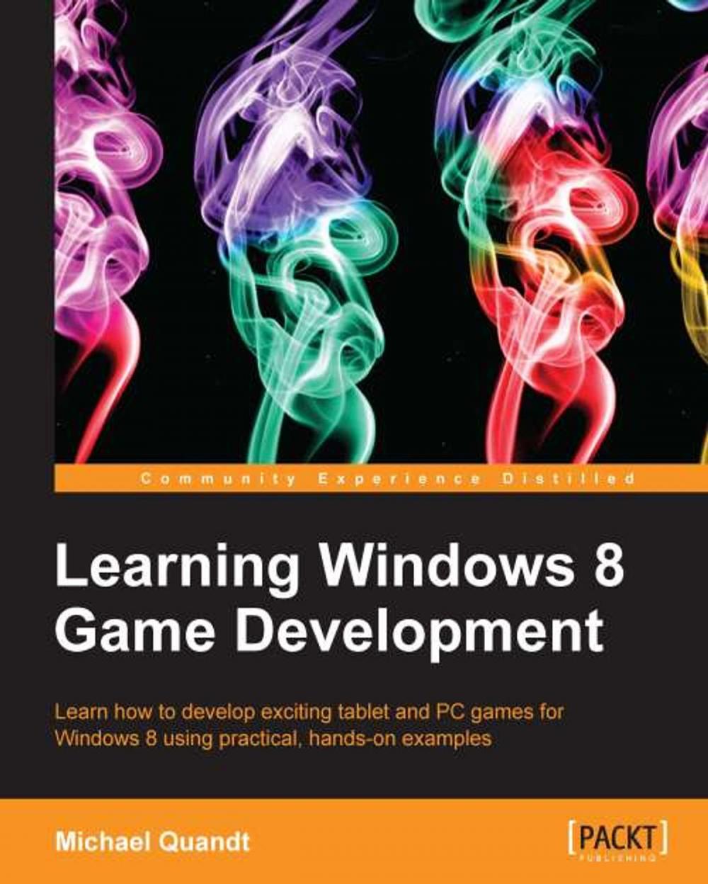 Big bigCover of Learning Windows 8 Game Development