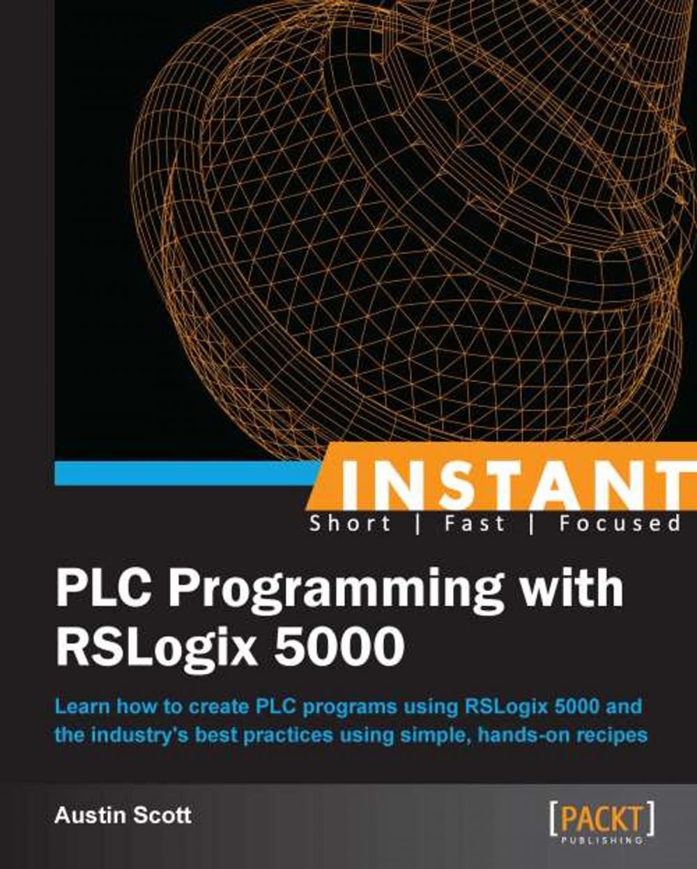 Big bigCover of INSTANT PLC Programming with RSLogix 5000