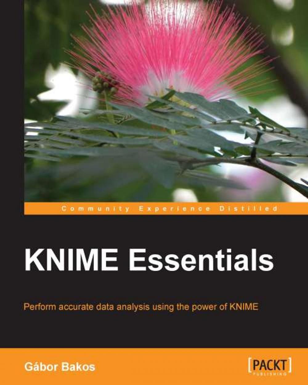 Big bigCover of KNIME Essentials