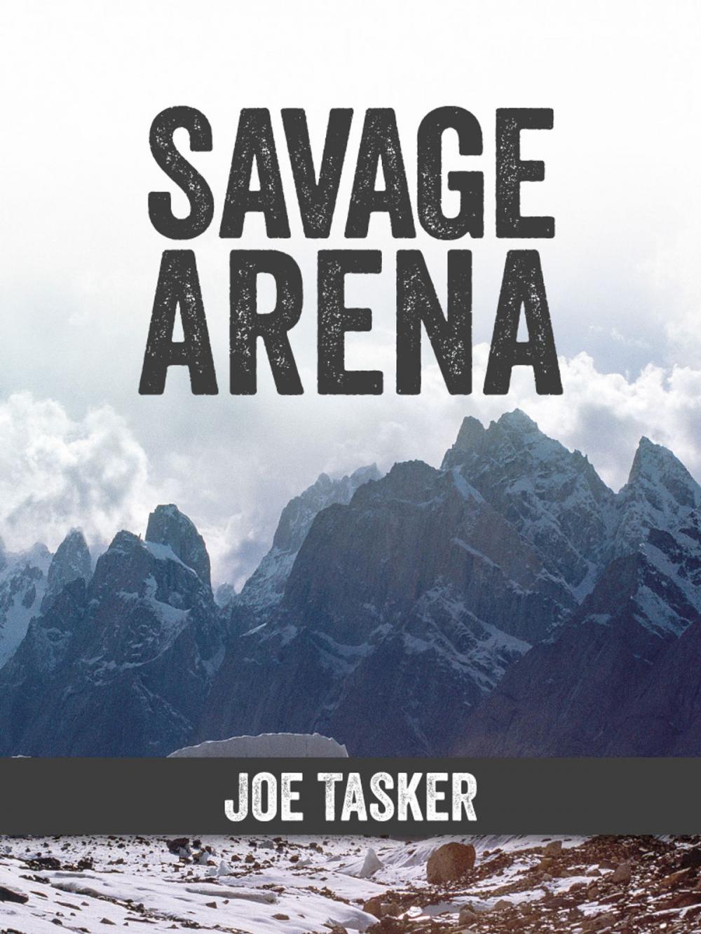 Big bigCover of Savage Arena