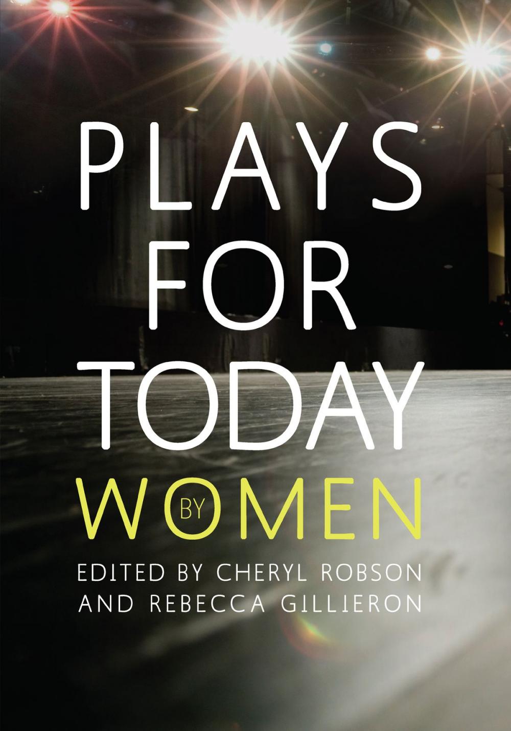 Big bigCover of Plays for Today By Women