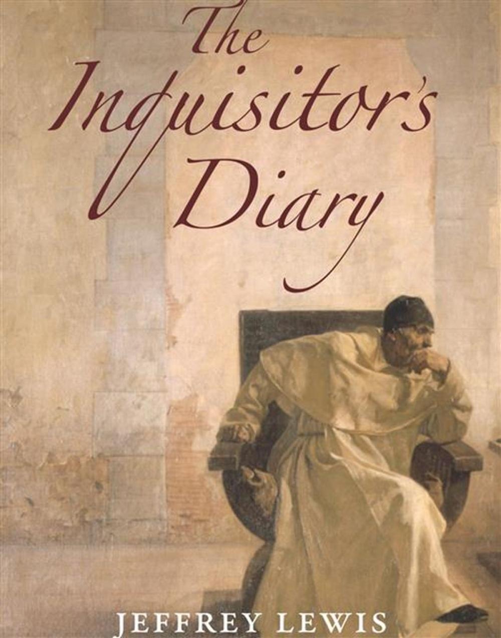 Big bigCover of Inquisitor's Diary