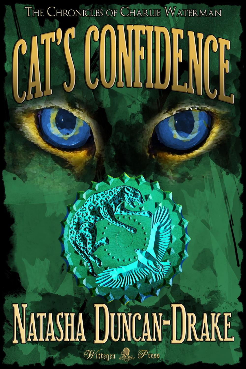 Big bigCover of Cat's Confidence