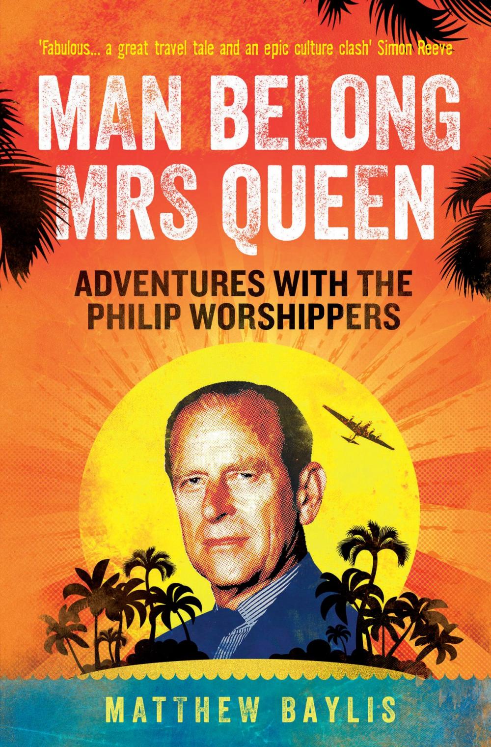 Big bigCover of Man Belong Mrs Queen