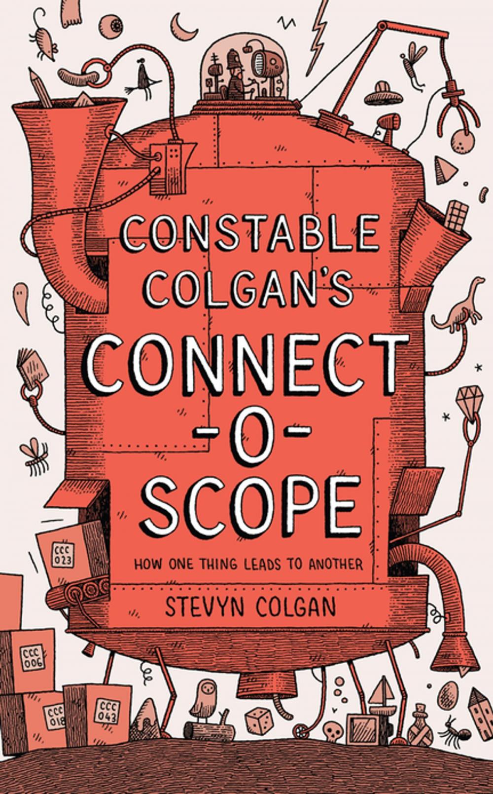 Big bigCover of Constable Colgan's Connectoscope