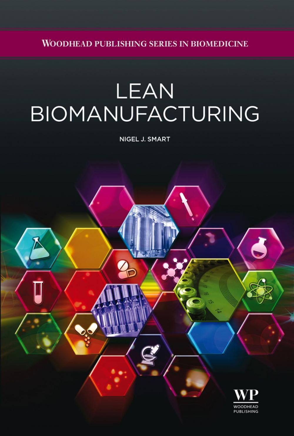 Big bigCover of Lean Biomanufacturing