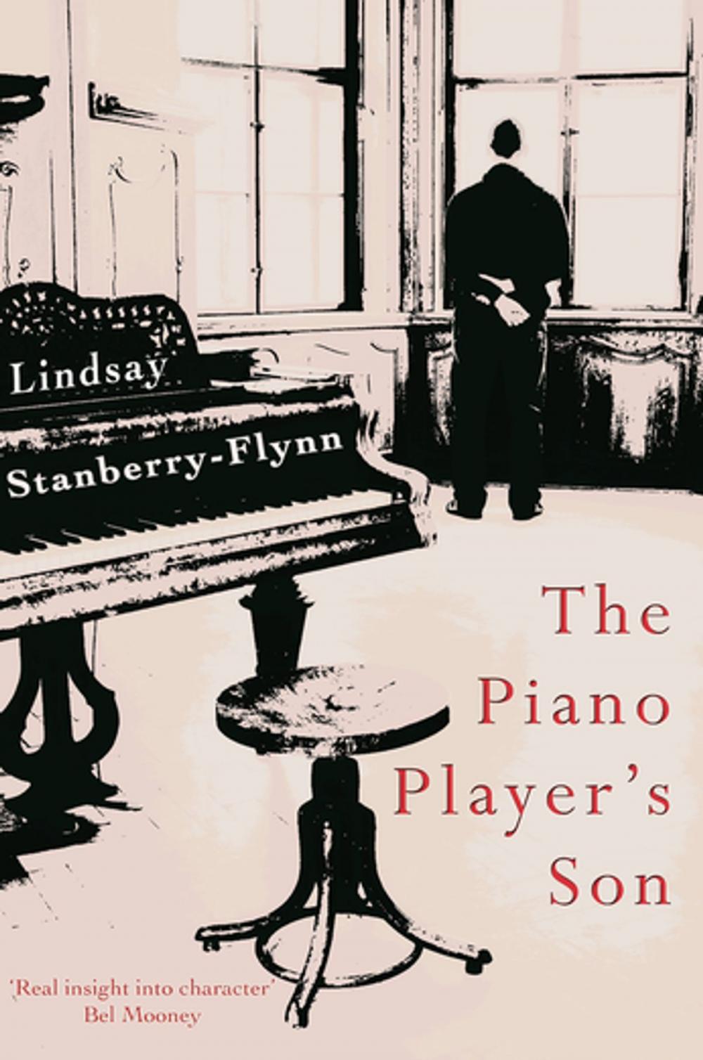 Big bigCover of The Piano Player's Son