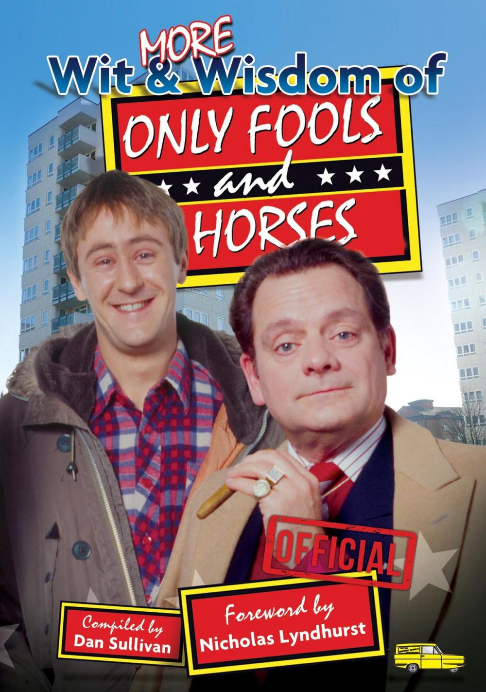 Big bigCover of More Wit and Wisdom of Only Fools and Horses