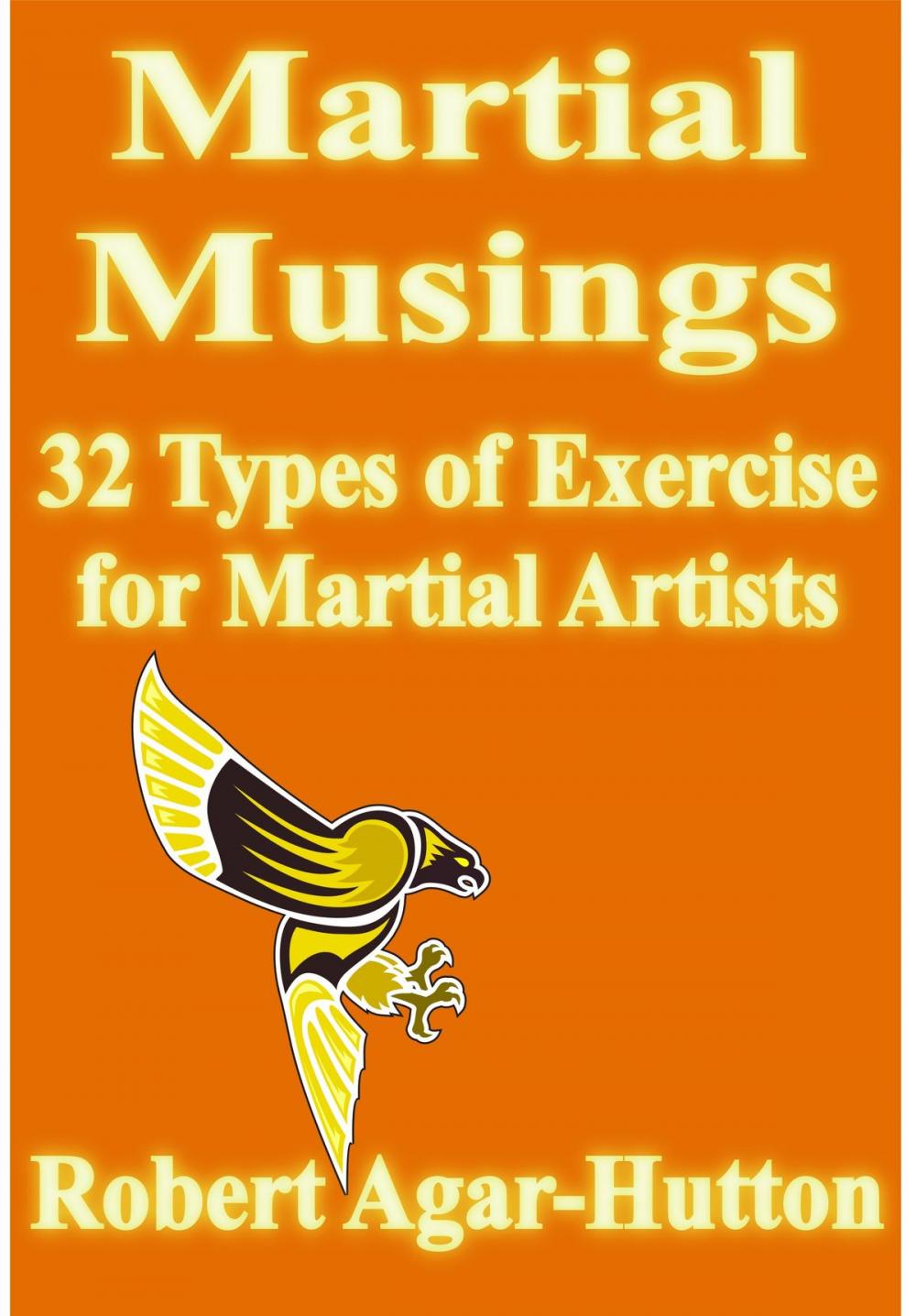 Big bigCover of Martial Musings: 32 Types of Exercise for Martial Artists