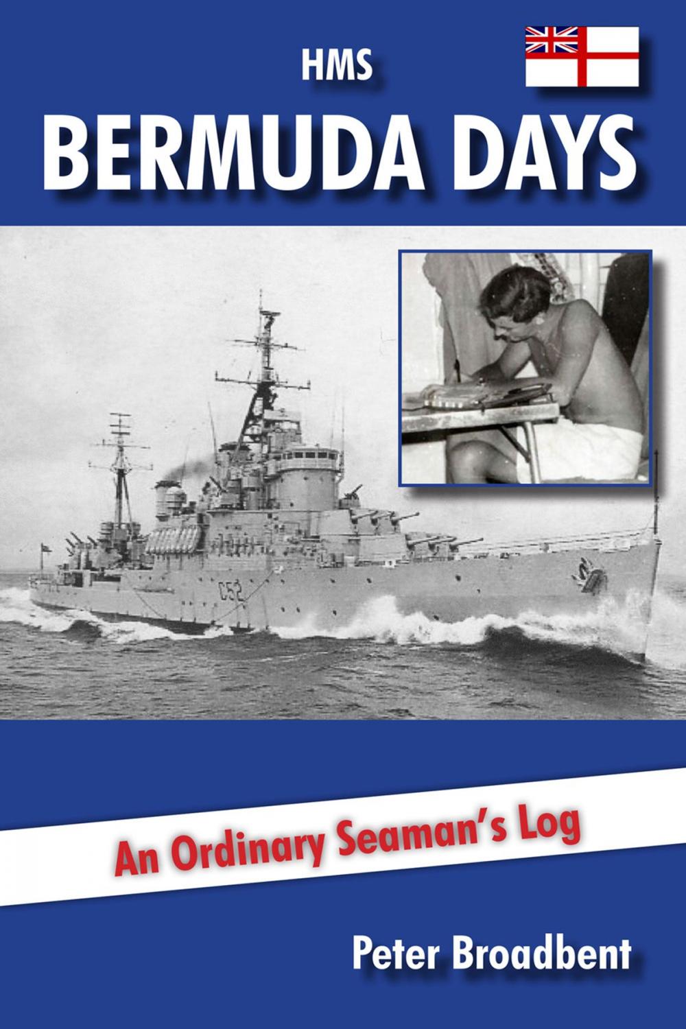 Big bigCover of HMS Bermuda Days