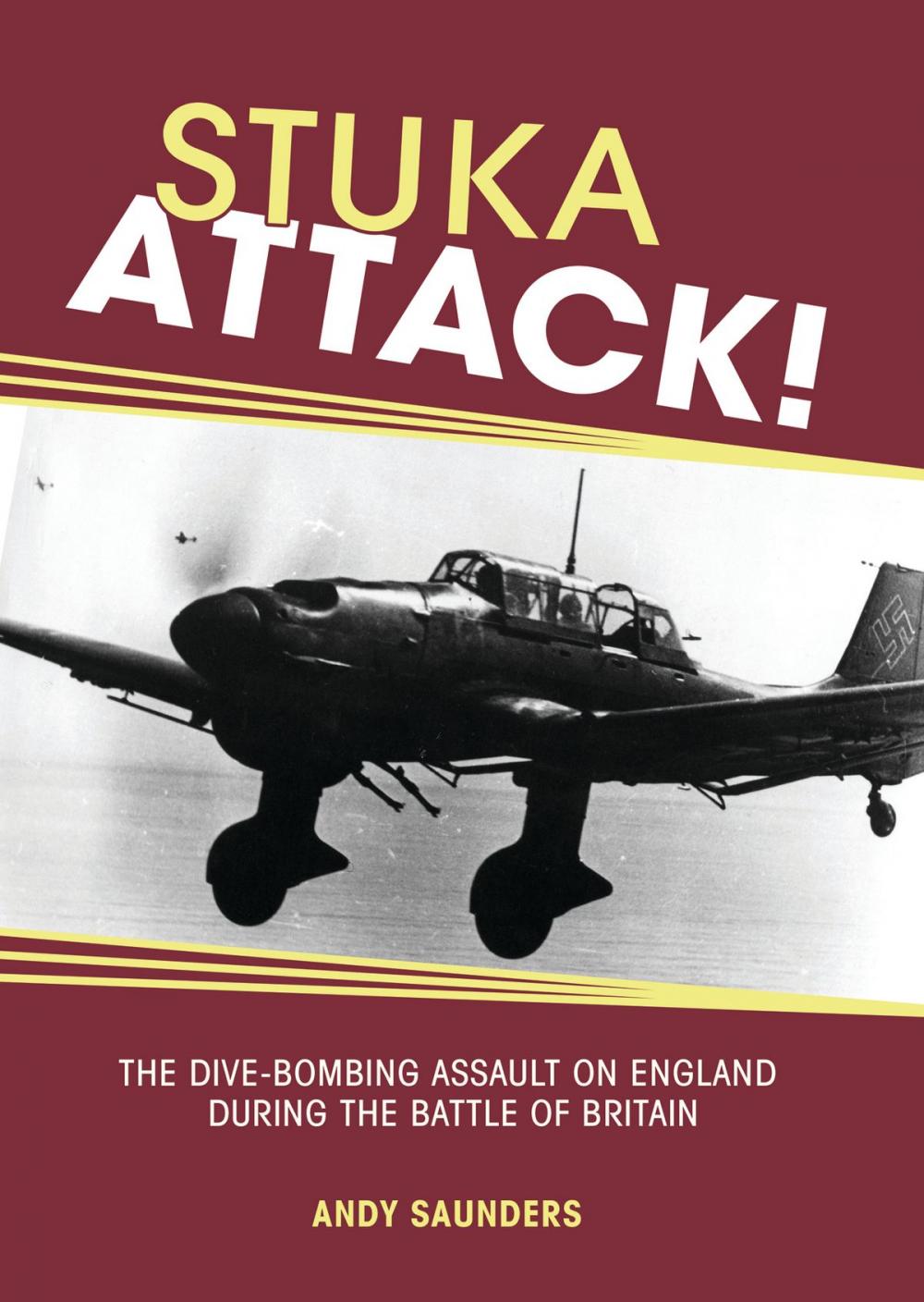 Big bigCover of Stuka Attack