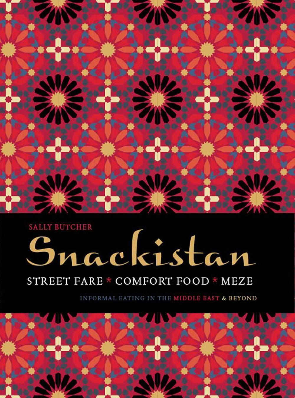 Big bigCover of Snackistan