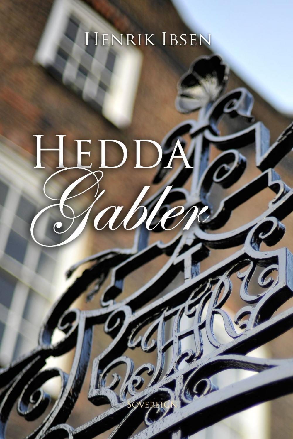 Big bigCover of Hedda Gabler