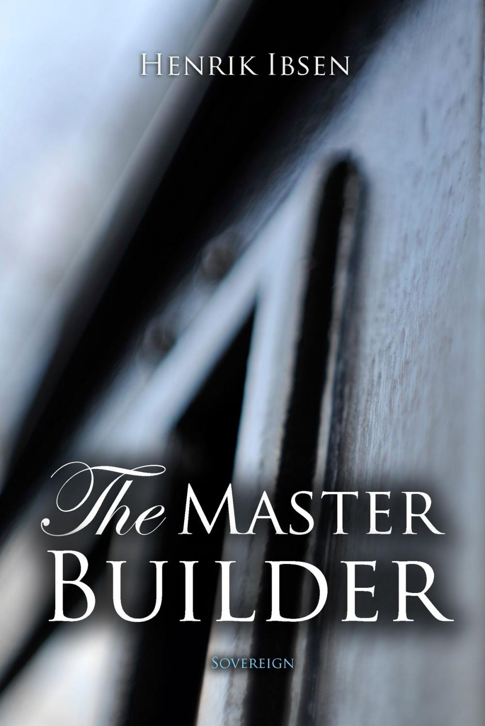 Big bigCover of The Master Builder