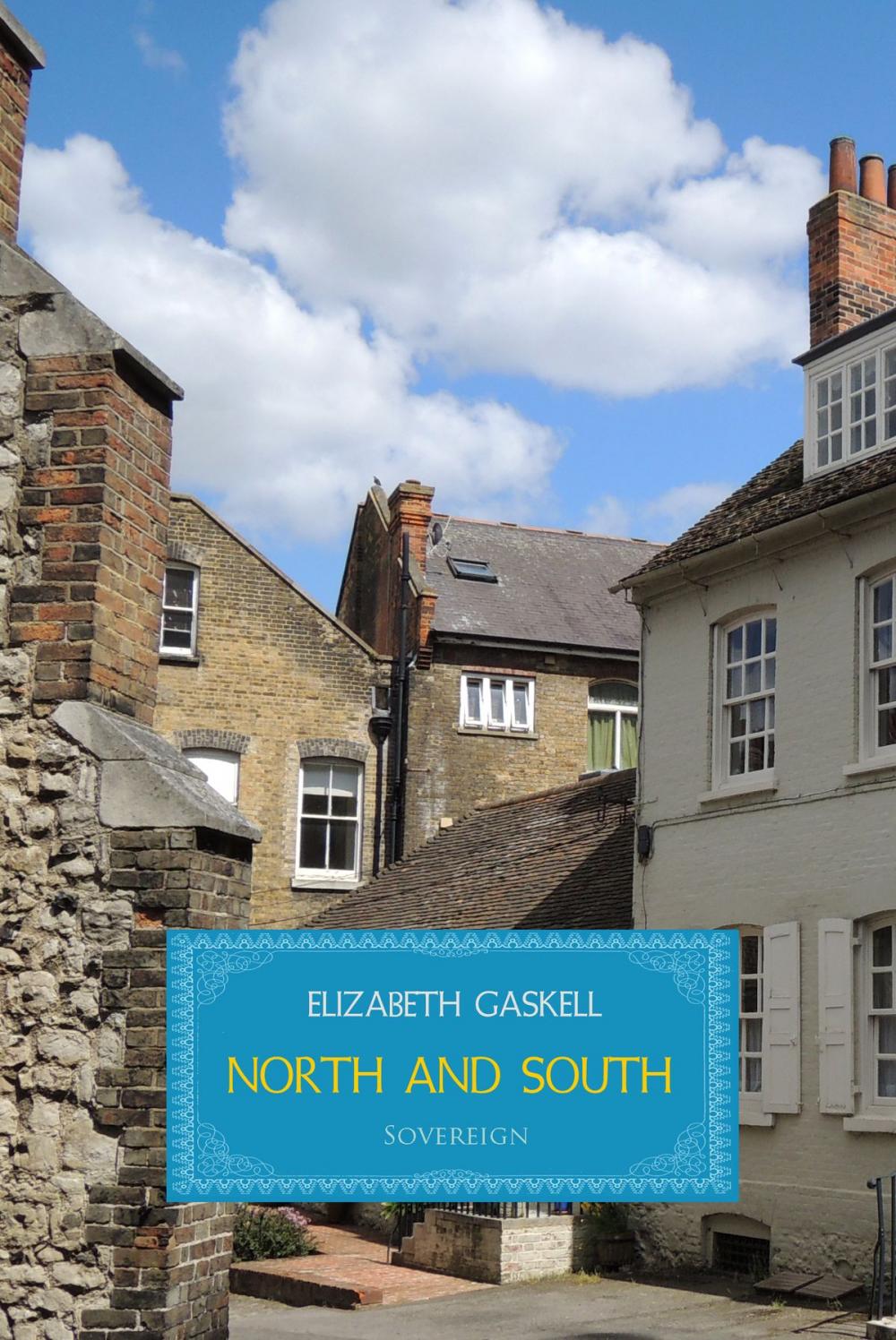 Big bigCover of North and South