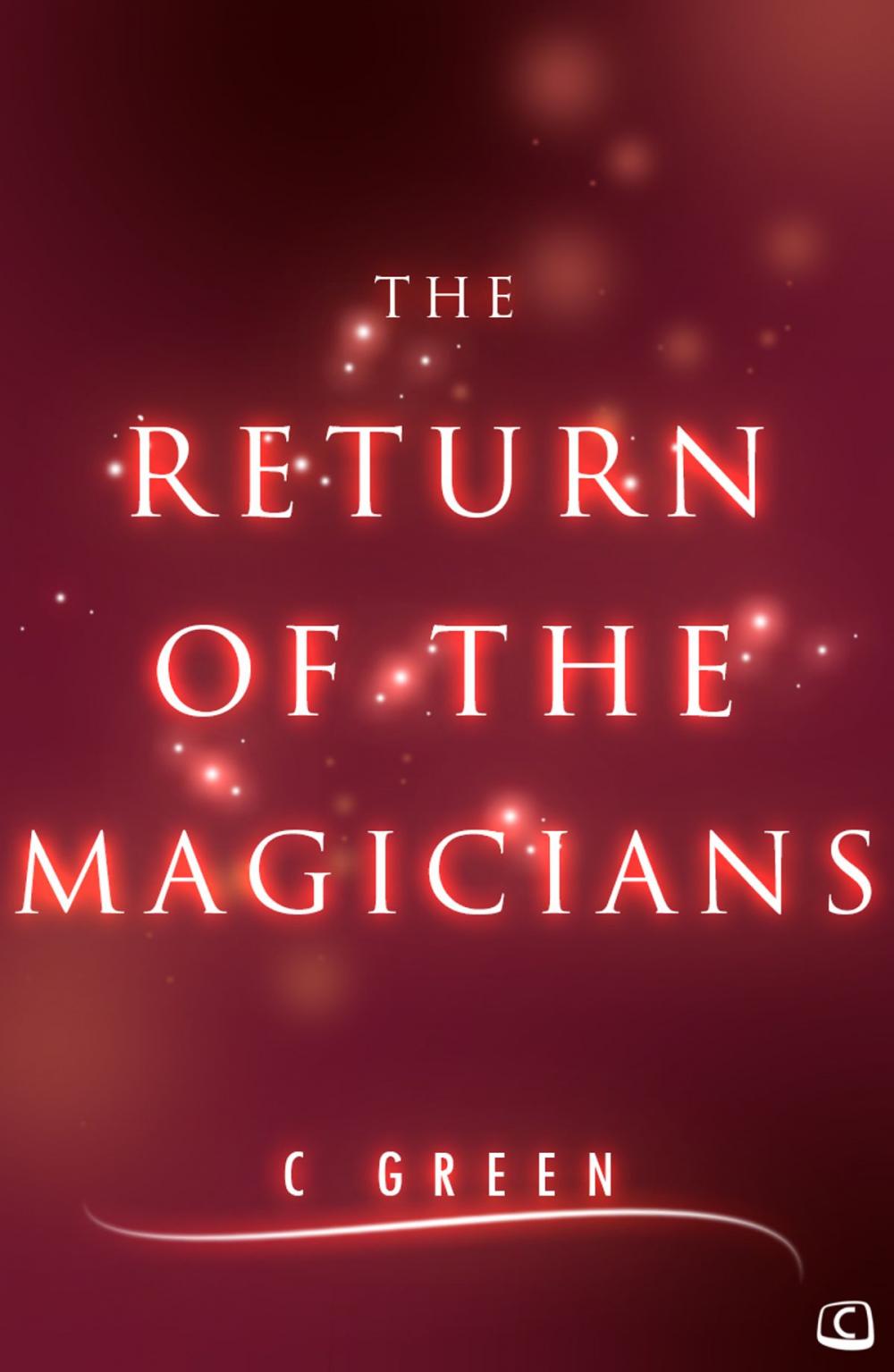 Big bigCover of The Return of the Magicians