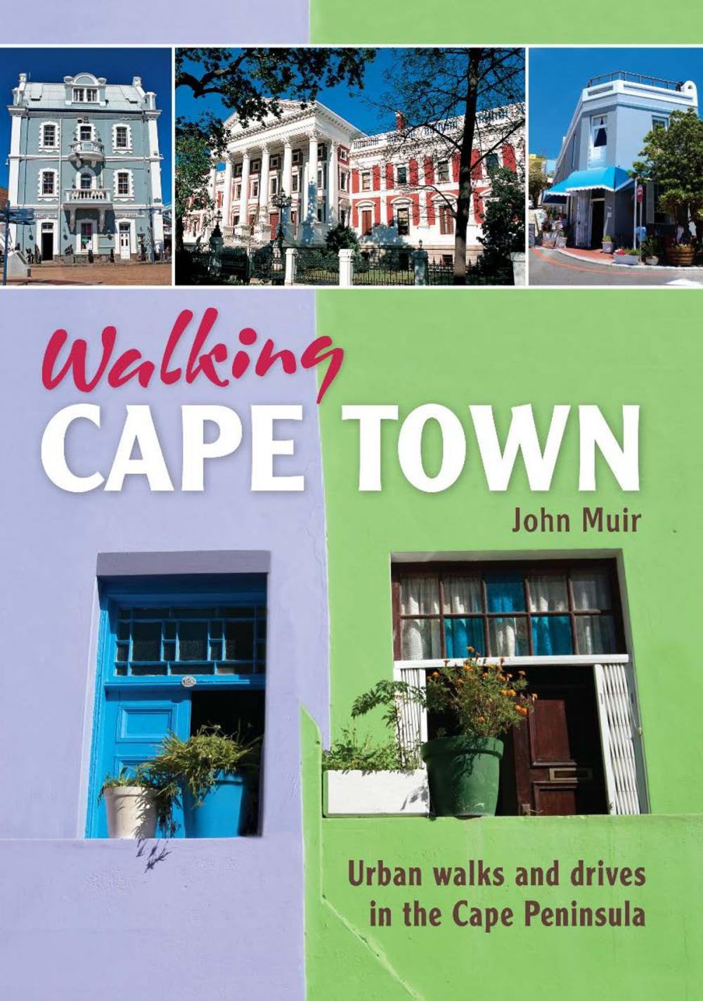 Big bigCover of Walking Cape Town