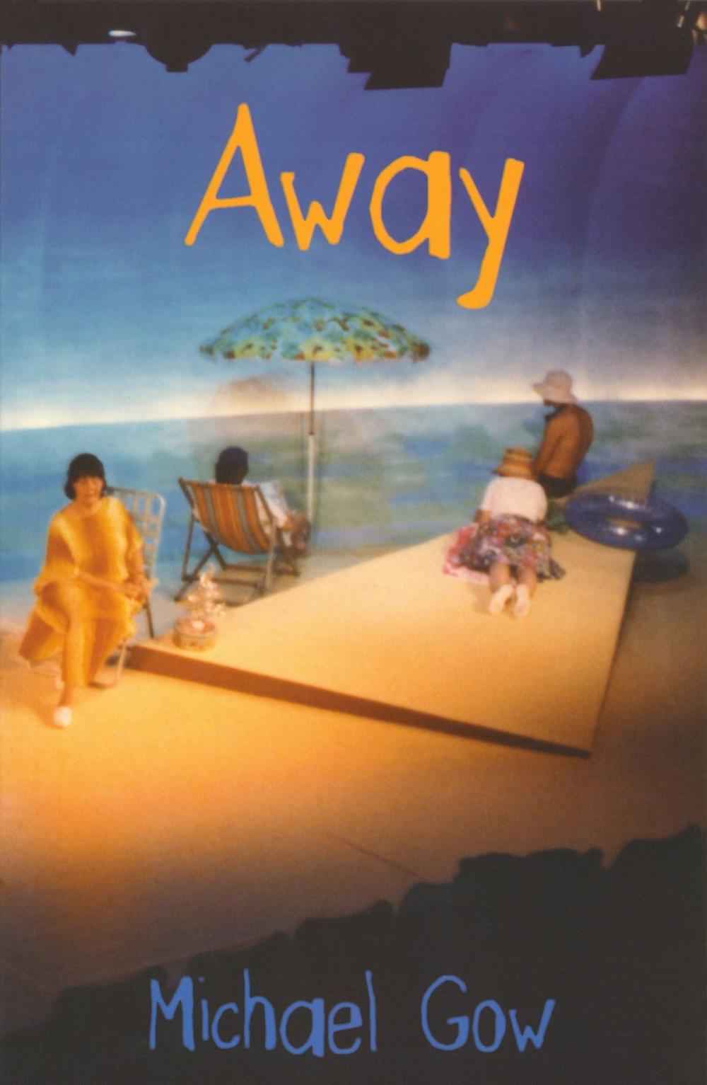 Big bigCover of AWAY