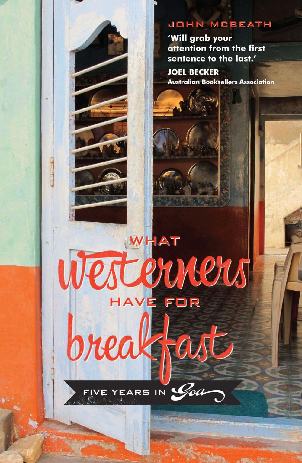 Big bigCover of What Westerners Have for Breakfast