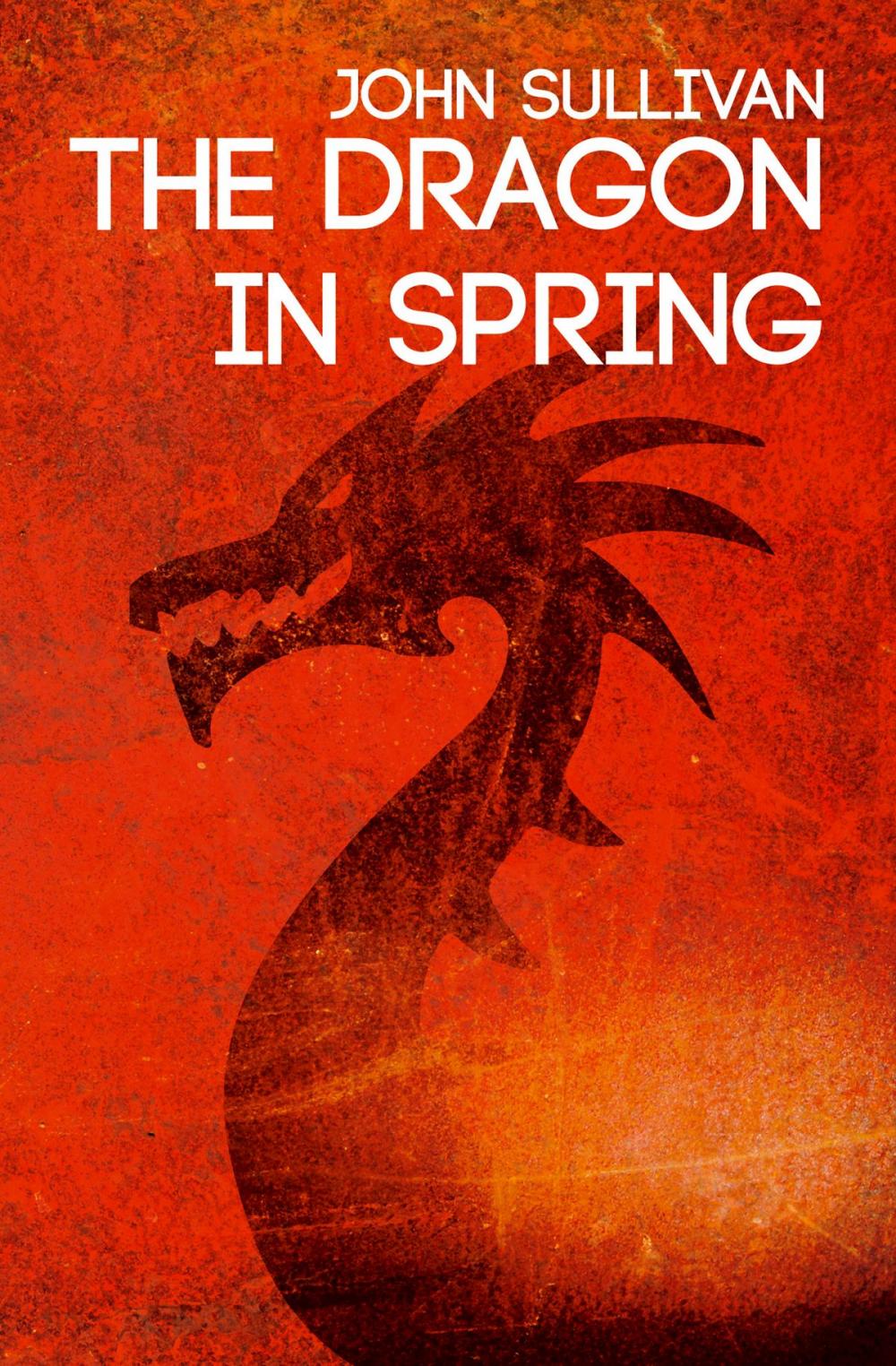 Big bigCover of The Dragon in Spring