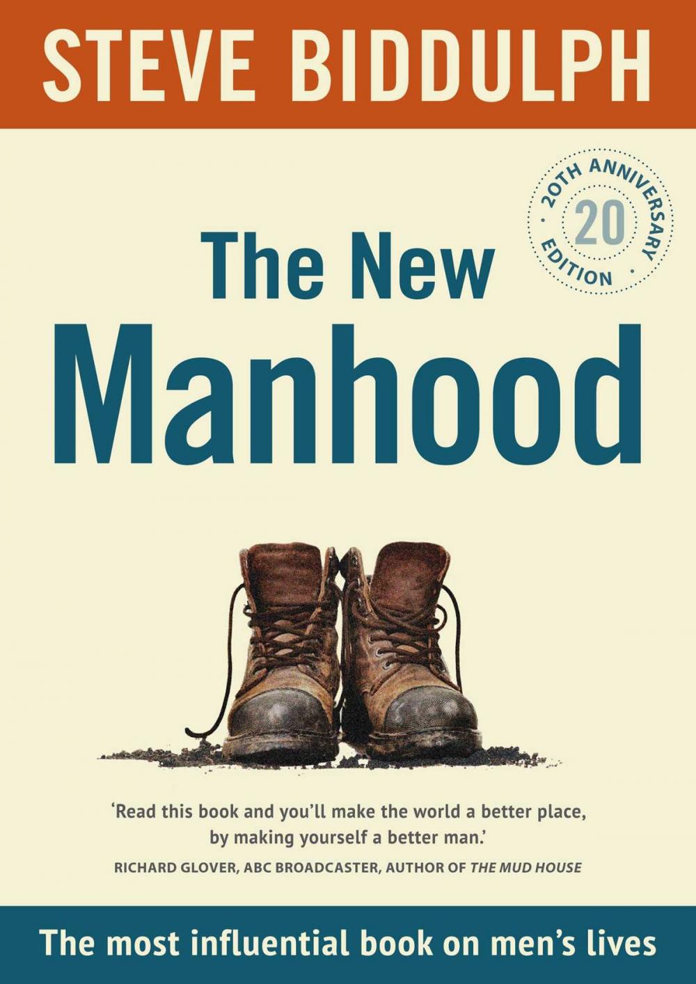 Big bigCover of The New Manhood