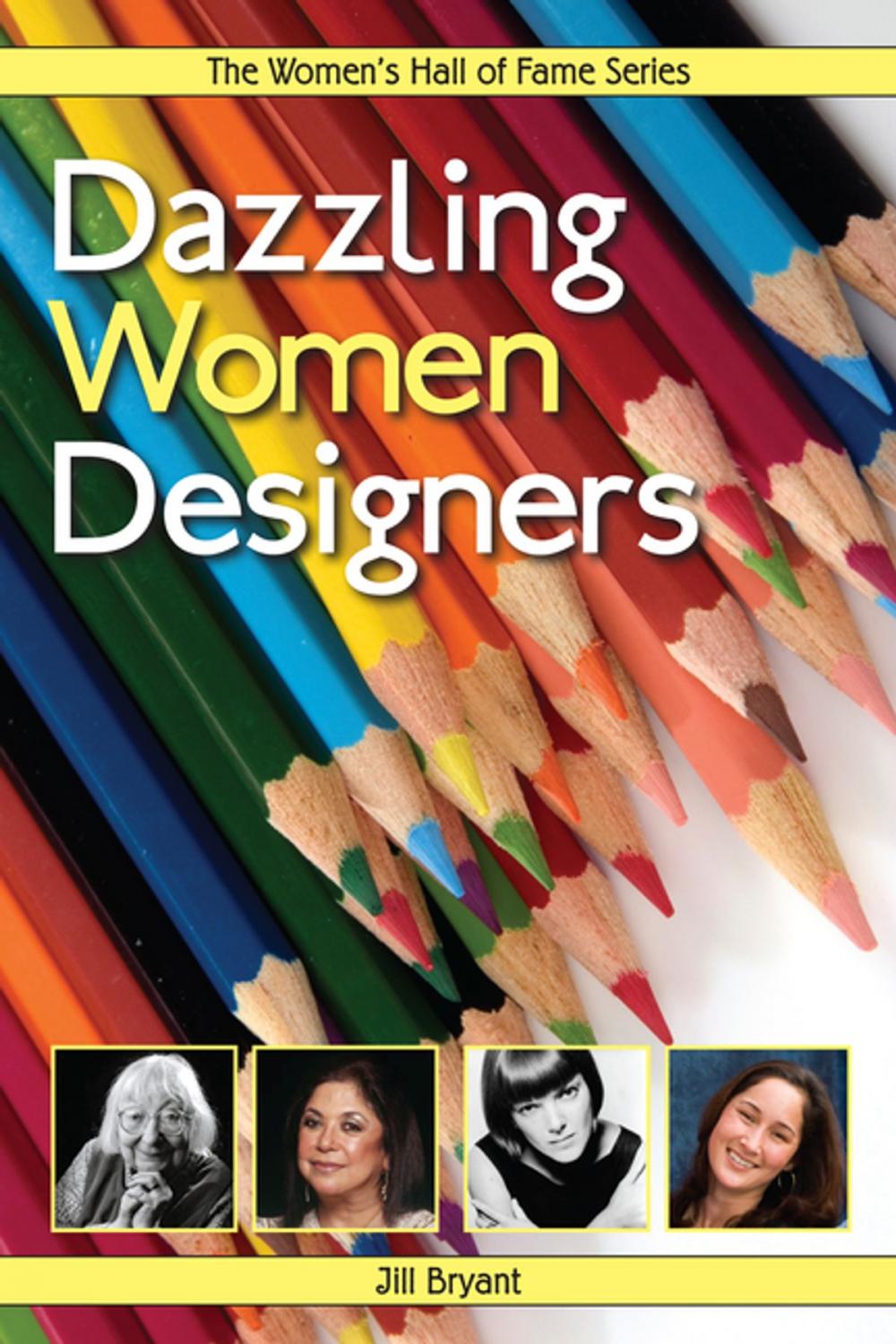 Big bigCover of Dazzling Women Designers