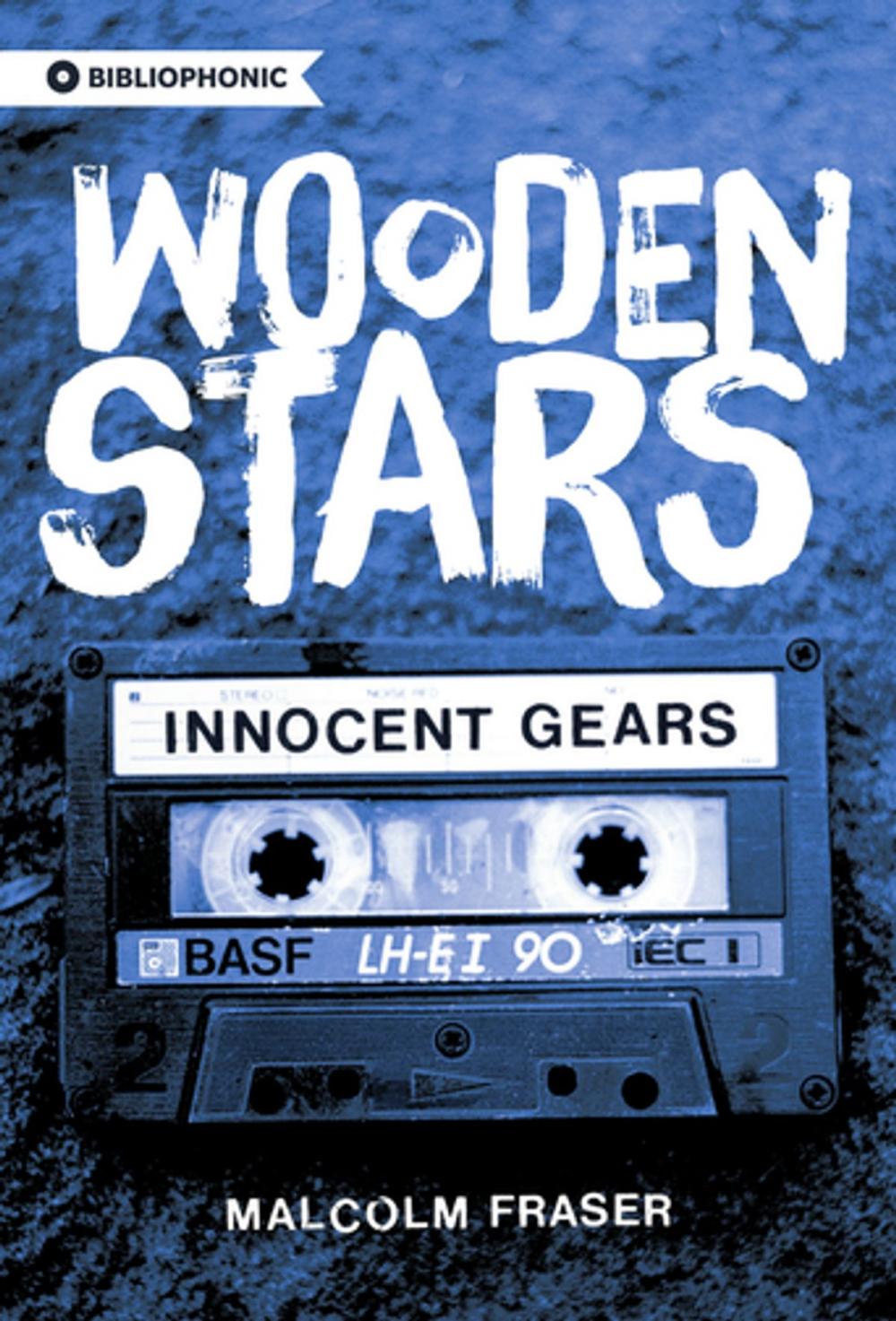 Big bigCover of Wooden Stars: Innocent Gears