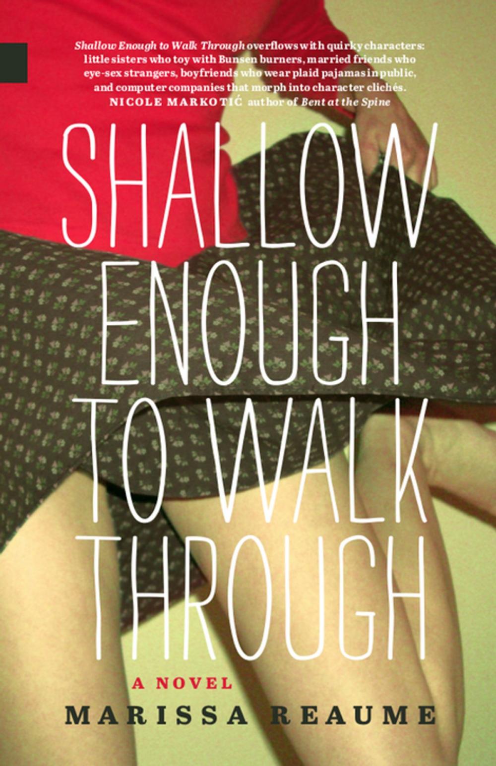 Big bigCover of Shallow Enough to Walk Through