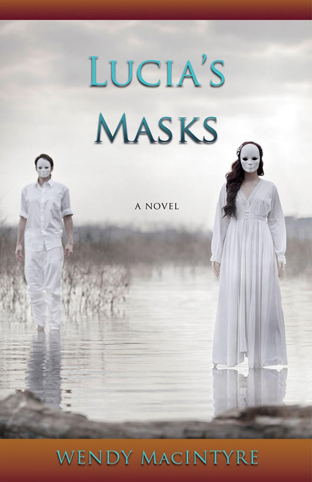 Big bigCover of Lucia's Masks